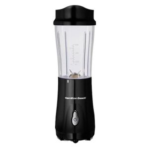 LICUADORA PERSONAL 1765W 0.6L PLASTICO NEGRO 51101BG HAMILTONG BEACH   COD:15405