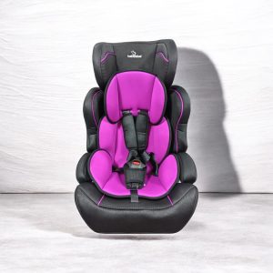 SILLA PARA CARRO GRIS NEGRO, CONVERTIBLE EN BUSTER FBO104     FBO106 MORADO COD:16332