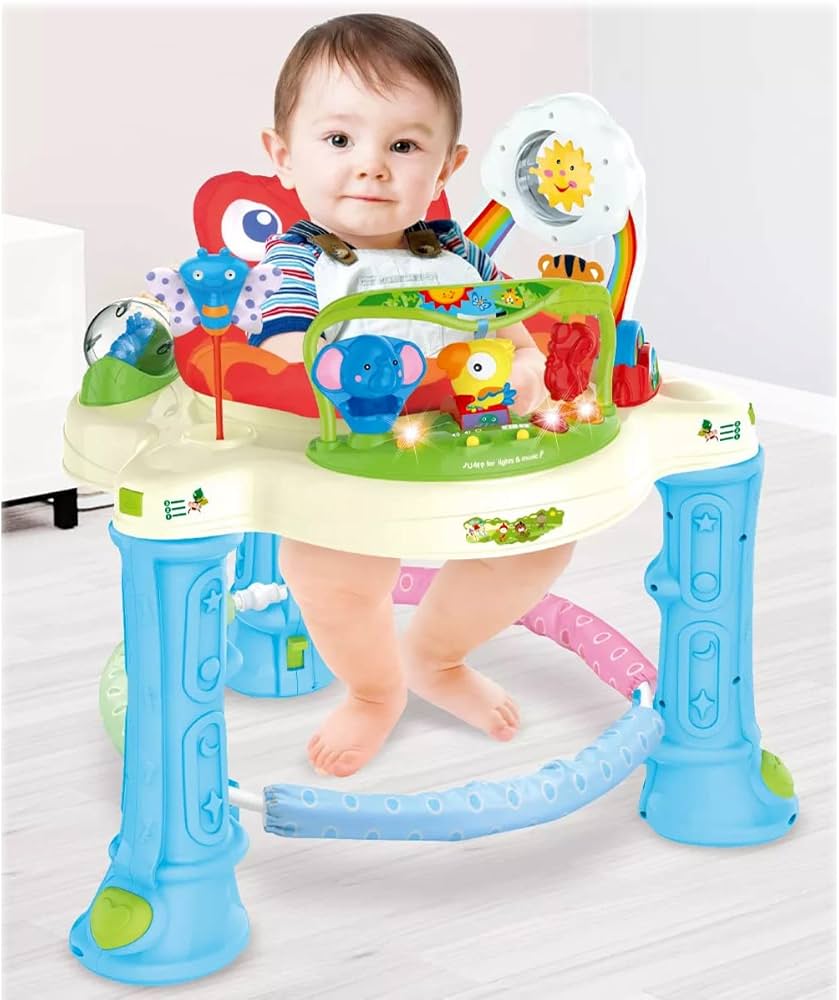 ANDADERA ESTACIONARIA D´CHICOS COD:12915