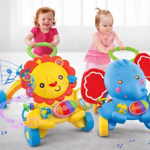 PRECAQMINADOR DE LEON Y DE ELEFANTE 1928 1929 COD:16071