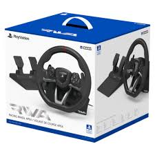 CONTROL DE PEDAL Y VOLANTE PARA PS4 /  PS5 COD:14044