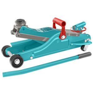 GATA HIDRAULICA CARRETILLA TOTAL 2.5TONELADO THT108256 40004129 COD:15744