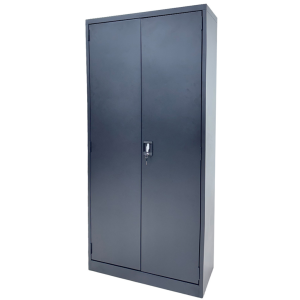 ARMARIO 2 PUERTAS NEGRO OM-9069 CODIGO: 15149