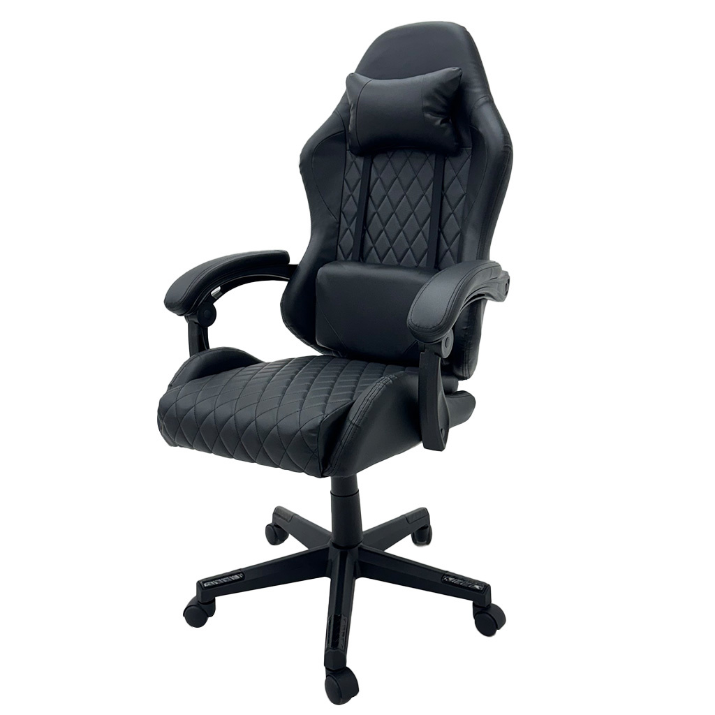 SILLA GAMER VINILO OS-2185 CODIGO: 15296 - Imagen 4
