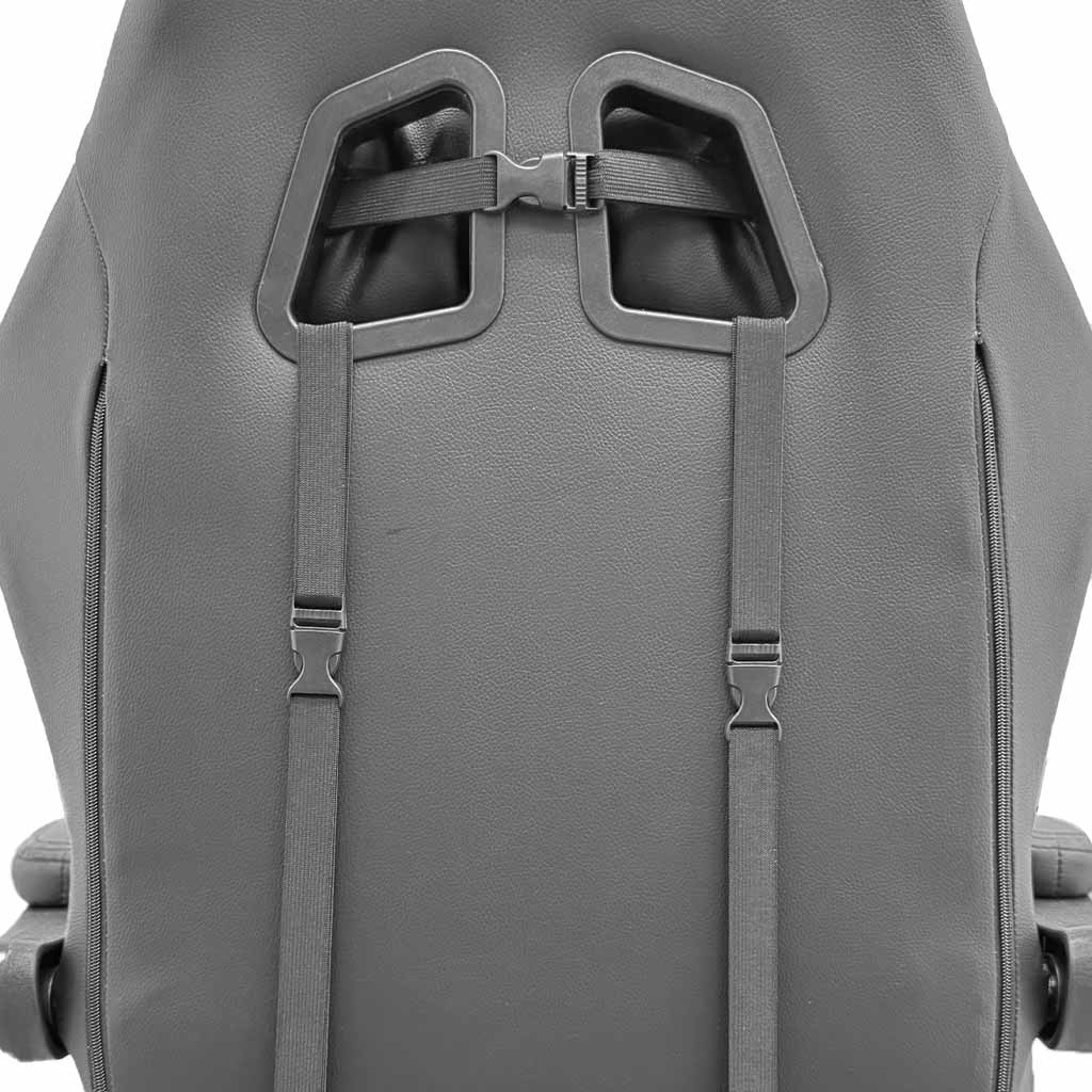 SILLA GAMER VINILO OS-2185 CODIGO: 15296 - Imagen 6