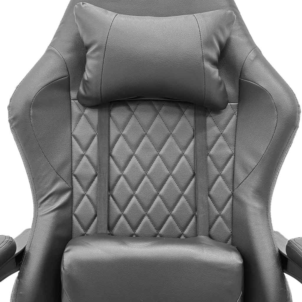 SILLA GAMER VINILO OS-2185 CODIGO: 15296 - Imagen 5