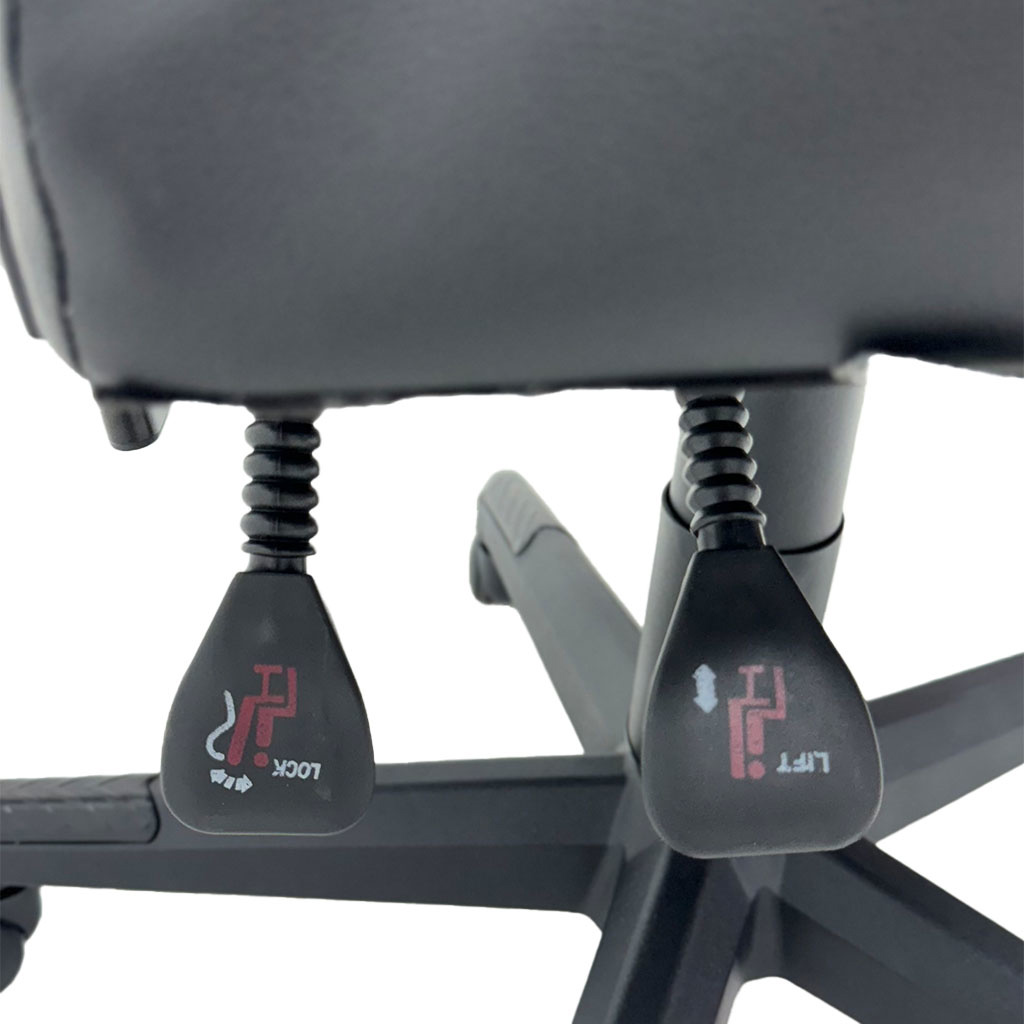 SILLA GAMER VINILO OS-2185 CODIGO: 15296 - Imagen 7