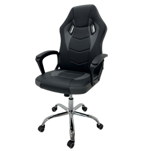 SILLA GAMER VINILO OS-2186 CODIGO: 15297
