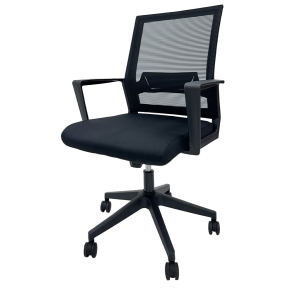 SILLA SEMI EJECUTIVA MALLA OS-2188 CODIGO: 15299