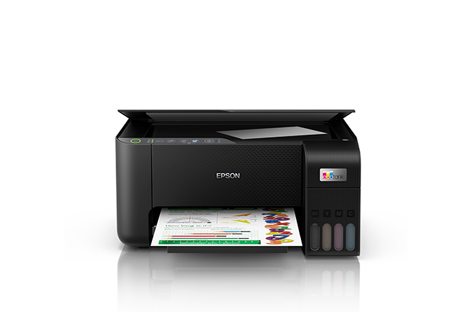 IMPRESORA EPSON ECOTANK L3250 USB-WIFI C11CJ67301 COD: 11734 - Imagen 4