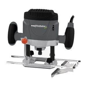 ROUTER GLADIADOR 6.35 MM 1/4 120W RR 714/1 1033416146  COD:15321