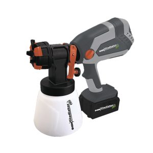 GLADIADOR PISTOLA DE PINTAR RECARGABLE HVR 818/18 C1 1033816118/ COD:13993