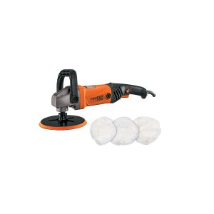 PULIDORA CONEJA ELECTRICA 7  1200W TRUPER  PLULA-7A3 CODIGO: 15248