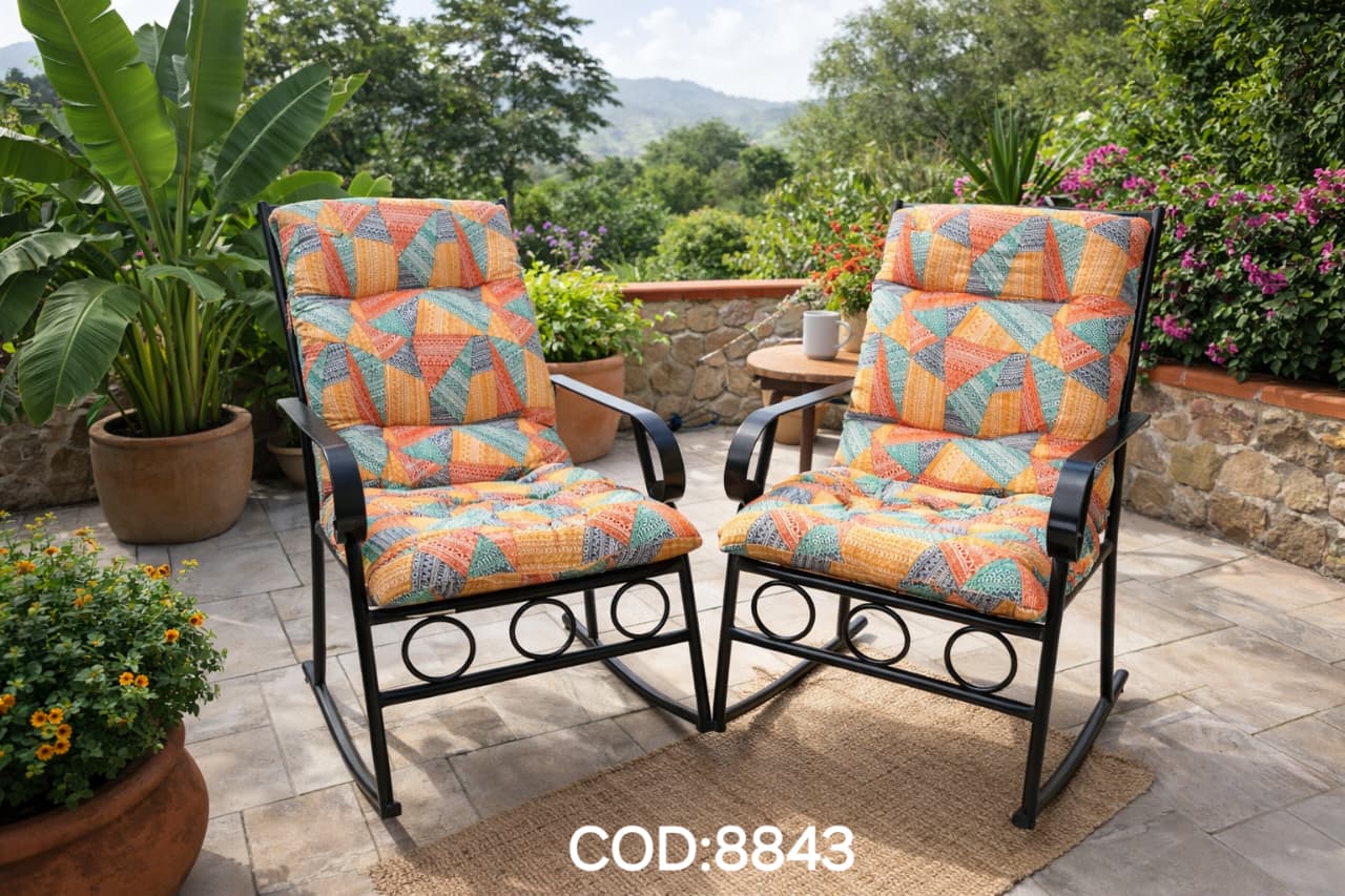 MECEDORA DE TERRAZA J.TERRAZA PRODUCTO #36 COD:8843