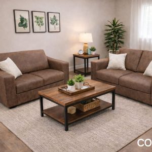 JUEGO DE SALA NORTEÑO 3-2 2003251604 COD:15100