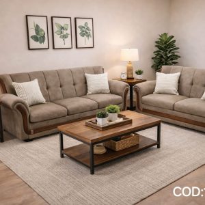 JUEGO DE SALA RICHARD 3-2 12045 COD:16184