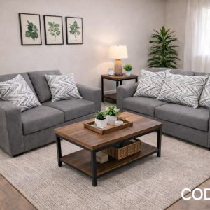 JUEGO DE SALA NORTEÑO 3-2 2003251604 COD:444