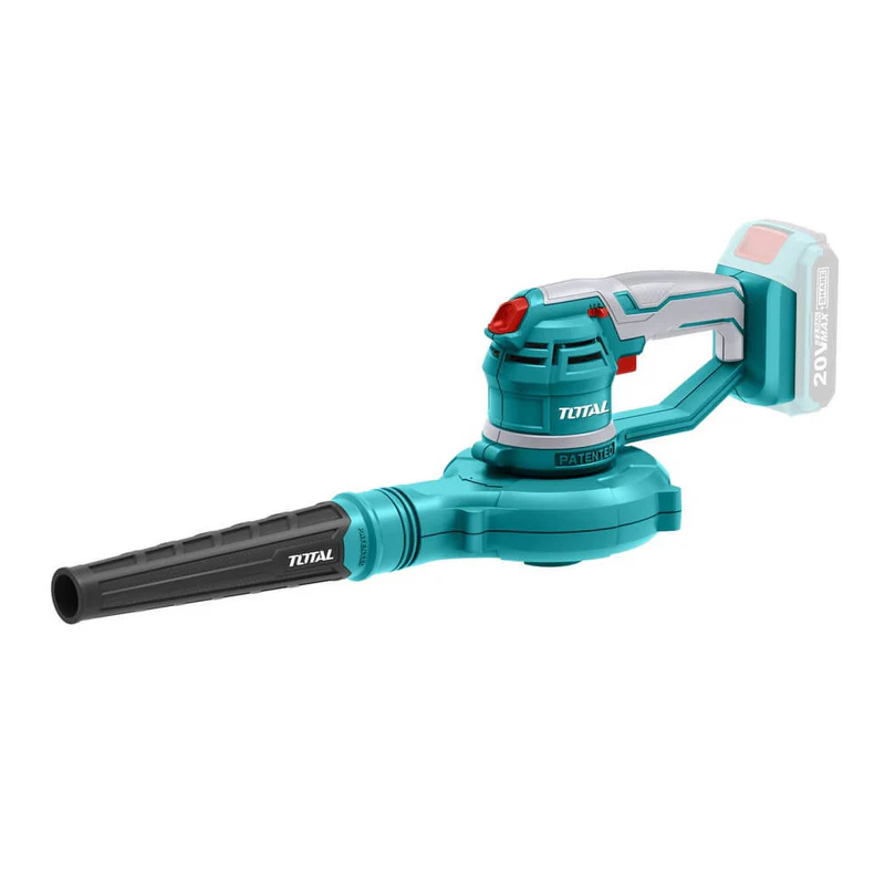 SOPLADORA Y ASPIRADORA TOTAL DE BATERIA 20V S/B TABLI2001 COD:13326