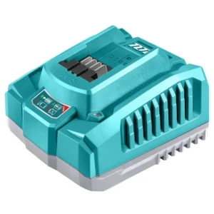 CARGADOR DE BATERIA LITIO TOTAL 20V UTFCLI20411 4003142 COD:14166
