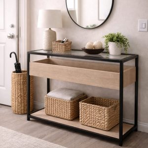 MESA DE ENTRADA 100X30X75 ME-559 COD:12535