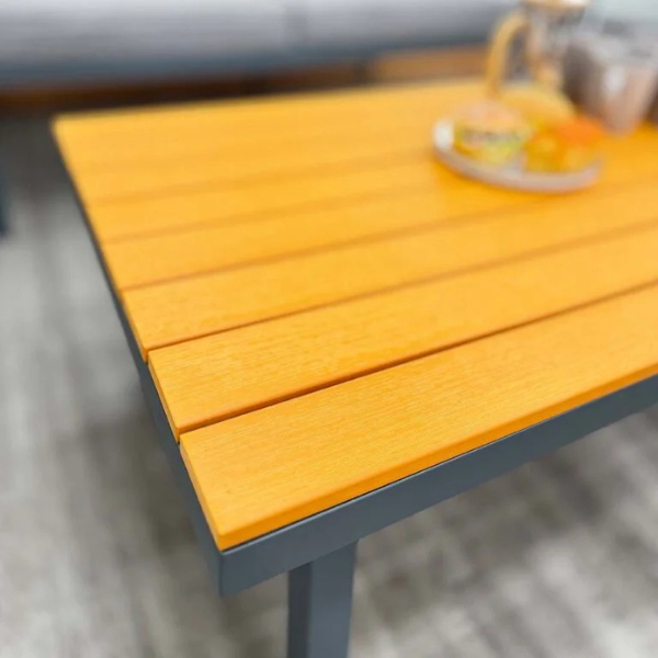 JUEGO DE SALA 2+1+1 MESA TAUKA EX-7186 COD: 16476 - Imagen 6